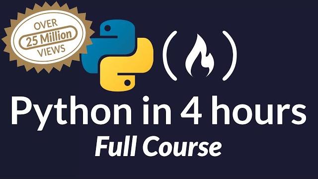 Изучаем Python - Полный курс для начинающих Изучаем Python - Полный курс для начинающих