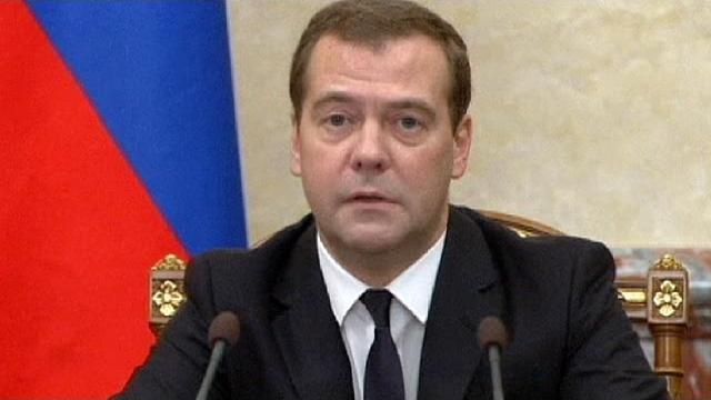 Россия: эмбарго в ответ на санкции Запада Россия: эмбарго в ответ на санкции Запада
