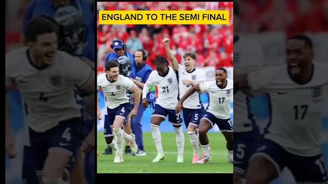 ENGLAND vs SWITZERLAND euro 2024 england to the SEMI FINAL #england #switzerland #alexanderarnold ENGLAND vs SWITZERLAND euro 2024 england to the SEMI FINAL #england #switzerland #alexanderarnold