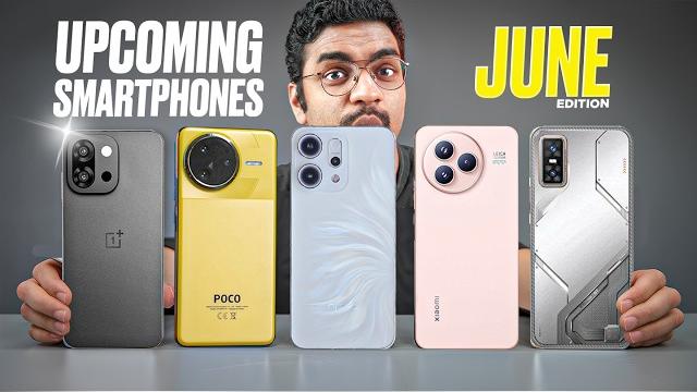 Upcoming Mobile Phones in June 2025 | OnePlus 13s | Oppo Reno 14 | Poco F7 | Infinix GT 30 Pro Upcoming Mobile Phones in June 2025 | OnePlus 13s | Oppo Reno 14 | Poco F7 | Infinix GT 30 Pro
