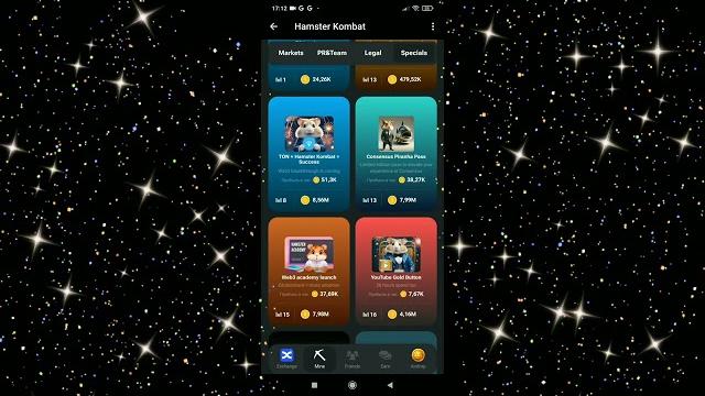 КОМБО КАРТЫ hamster kombat 22-23 июня (комбо карты 22-23 июня) СРОЧНО! #комбо #карты #hamsterkombat КОМБО КАРТЫ hamster kombat 22-23 июня (комбо карты 22-23 июня) СРОЧНО! #комбо #карты #hamsterkombat