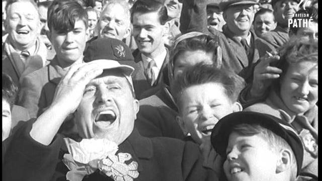 Bournemouth V Manchester United (1957) Bournemouth V Manchester United (1957)