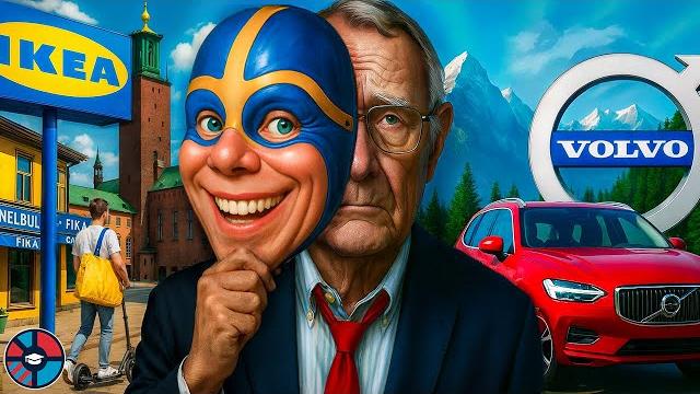 Швеция. Фейковая страна мечты Швеция. Фейковая страна мечты
