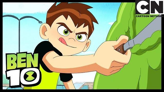 Ты мне не нравишься | Бен 10 на русском | Cartoon Network Ты мне не нравишься | Бен 10 на русском | Cartoon Network