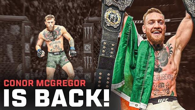 The MAC is BACK! | Conor McGregor Career Marathon | UFC 303 The MAC is BACK! | Conor McGregor Career Marathon | UFC 303