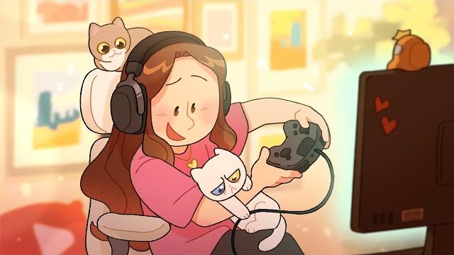 ya girl is back! yapping and then games with friends :D ya girl is back! yapping and then games with friends :D