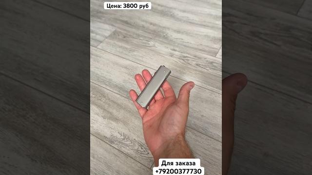 Нож бабочка отдыхает Как вам это чудо ?) #ножи #складнойнож Нож бабочка отдыхает Как вам это чудо ?) #ножи #складнойнож