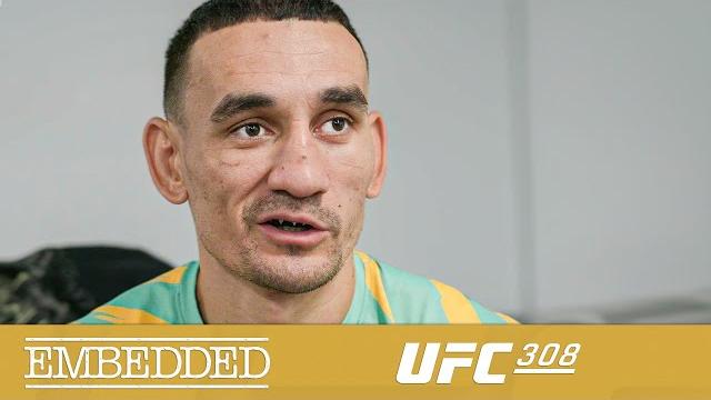 UFC 308 Embedded: Vlog Series - Episode 1 UFC 308 Embedded: Vlog Series - Episode 1
