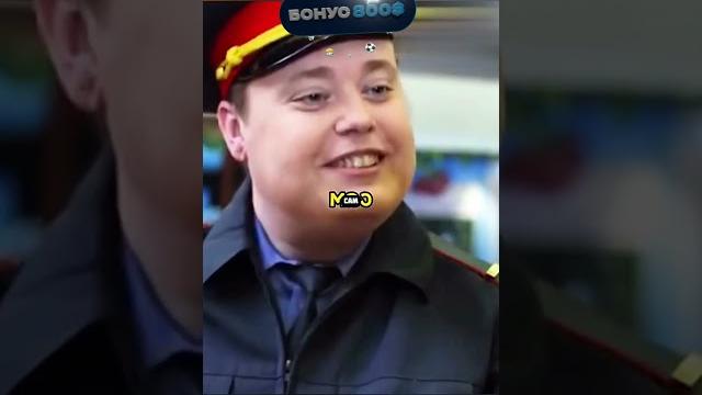 Менты не знали что нарвались на полковника ФСБ #кино Менты не знали что нарвались на полковника ФСБ #кино