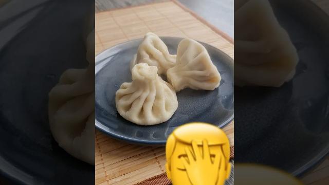 Как правильно есть Хинкали? Как правильно есть Хинкали?