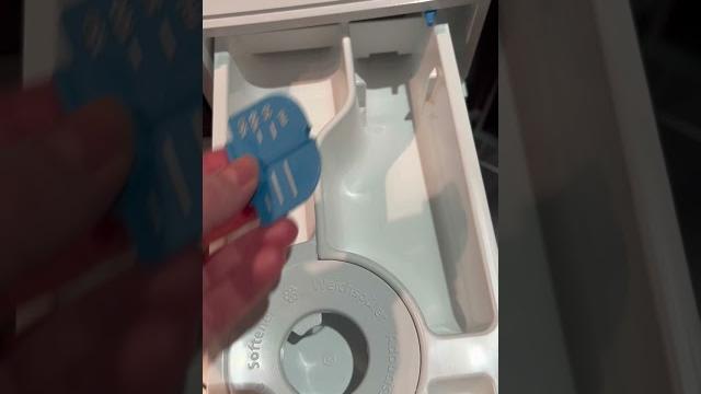 Куда и что сыпать/заливать в стиральной машине Куда и что сыпать/заливать в стиральной машине