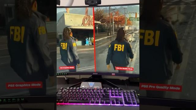 В чем смысл PS5 Pro? В чем смысл PS5 Pro?