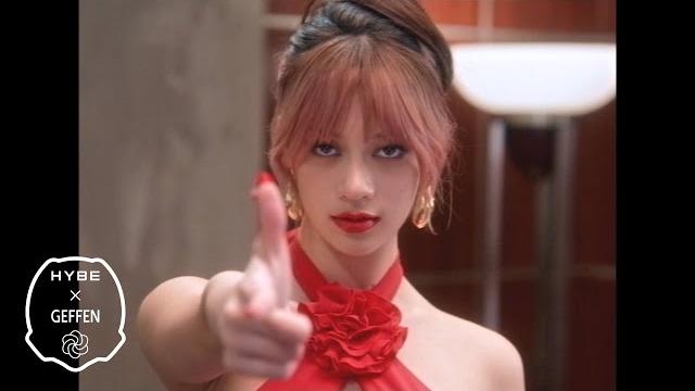 KATSEYE (캣츠아이) "Gabriela" Official MV Teaser 2 KATSEYE (캣츠아이) "Gabriela" Official MV Teaser 2
