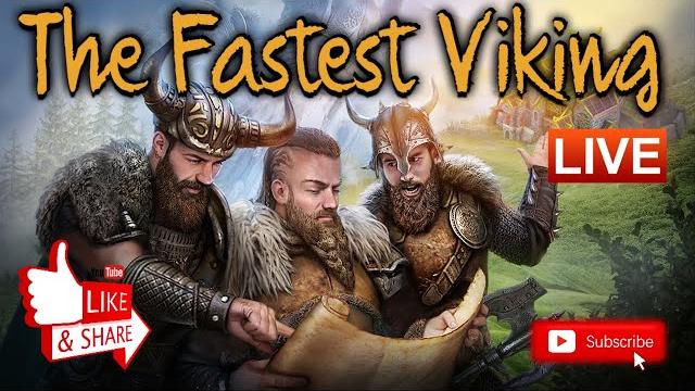The Fastest Viking Giveaway // Vikings: War of Clans The Fastest Viking Giveaway // Vikings: War of Clans