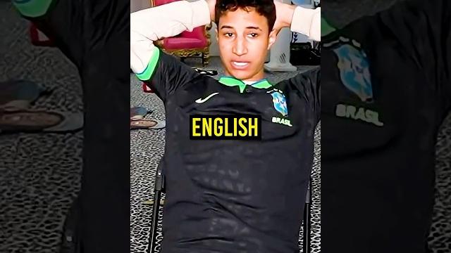 Tota Gives Up On Speaking English! Tota Gives Up On Speaking English!