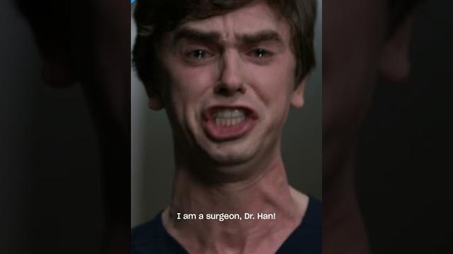 #FreddieHighmore in #TheGoodDoctor #FreddieHighmore in #TheGoodDoctor