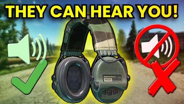 13 Audio Tips You NEED To Know In Escape From Tarkov! 13 Audio Tips You NEED To Know In Escape From Tarkov!