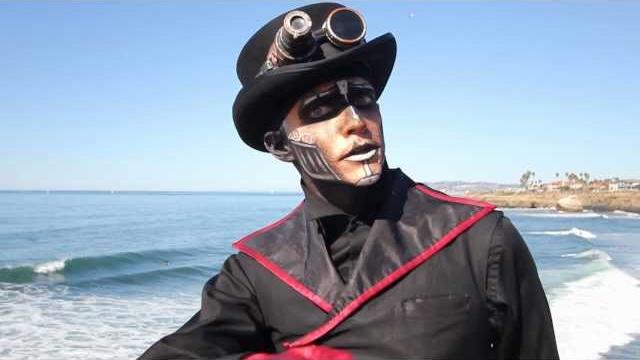 Steam Powered Giraffe - Honeybee Steam Powered Giraffe - Honeybee
