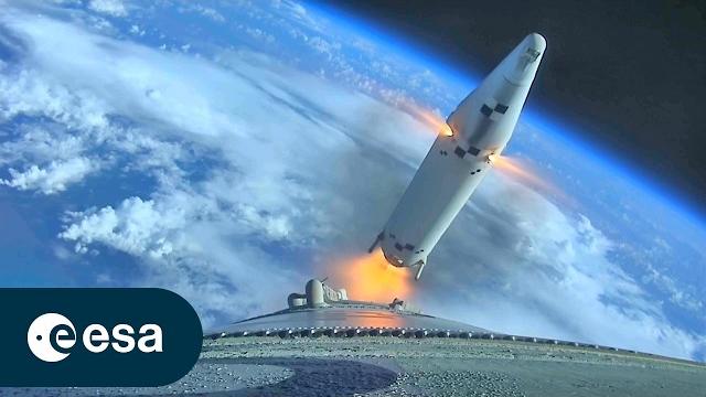 Ariane 6 first flight highlights Ariane 6 first flight highlights