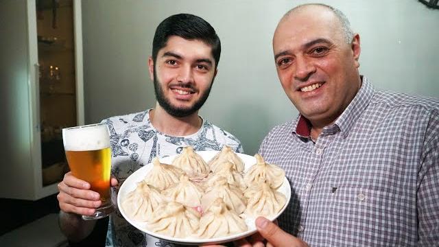 ХИНКАЛИ - Очень сочные и вкусные! Рецепт ХИНКАЛИ - Очень сочные и вкусные! Рецепт