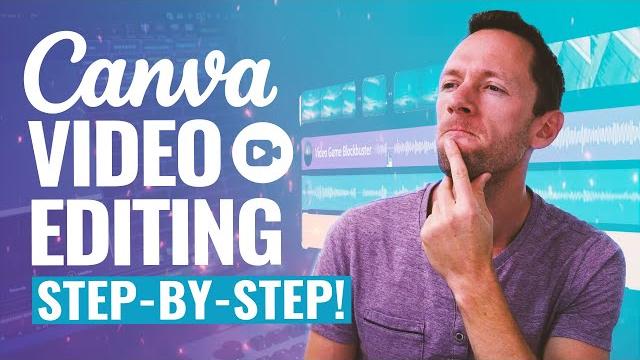 Canva Video Editor - COMPLETE Tutorial for Beginners! Canva Video Editor - COMPLETE Tutorial for Beginners!