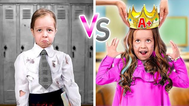 PRINCESS GETS READY FOR SCHOOL Magical DIY Ideas For Parents PRINCESS GETS READY FOR SCHOOL Magical DIY Ideas For Parents