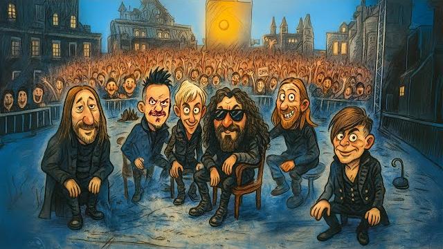 Би-2 – Под забором (Official Tour Video 2025) Би-2 – Под забором (Official Tour Video 2025)