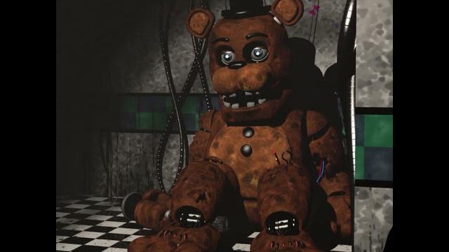 FNAF Withered Freddy over the years FNAF Withered Freddy over the years