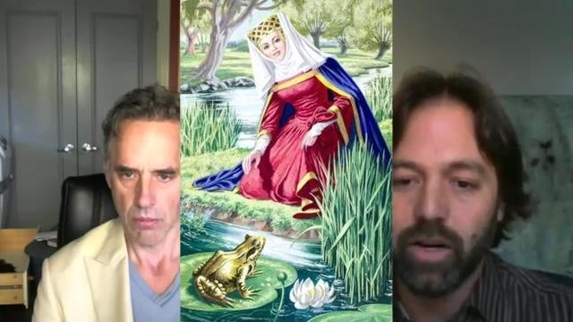 The Metaphysics of Pepe with Jonathan Pageau The Metaphysics of Pepe with Jonathan Pageau
