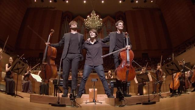 2CELLOS - Mombasa (Live at Suntory Hall, Tokyo) 2CELLOS - Mombasa (Live at Suntory Hall, Tokyo)