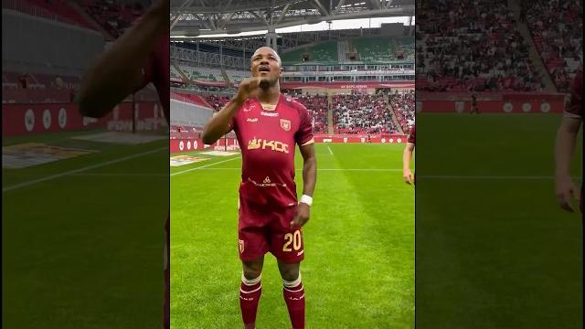 Гол Фамейе #Рубин- #Акрон. #рубин #football #футбол #зенит #спартак #adidas #сочи #динамо #локомотив Гол Фамейе #Рубин- #Акрон. #рубин #football #футбол #зенит #спартак #adidas #сочи #динамо #локомотив