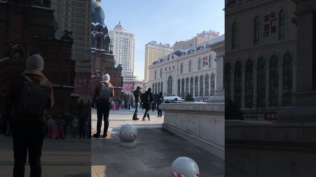 Harbin’s Saint Sophia Cathedral – A Russian Gem in China #travelchina #chinashorts #harbin Harbin’s Saint Sophia Cathedral – A Russian Gem in China #travelchina #chinashorts #harbin