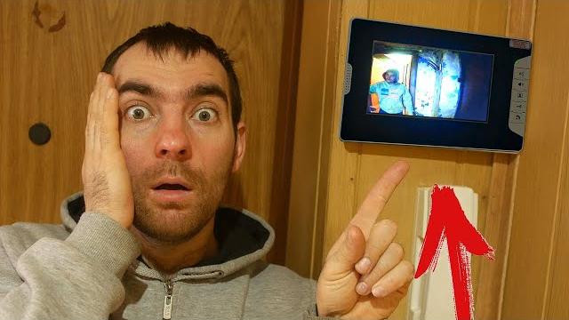 ДОМОФОН ОГОНЬ! Это то что нужно! Домофон и умный стерилизатор каждому в дом! Обзор и тест ДОМОФОН ОГОНЬ! Это то что нужно! Домофон и умный стерилизатор каждому в дом! Обзор и тест