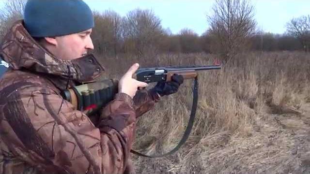 Стрельба из Бекас-Авто 12/76, ВПО 201-05! Стрельба из Бекас-Авто 12/76, ВПО 201-05!