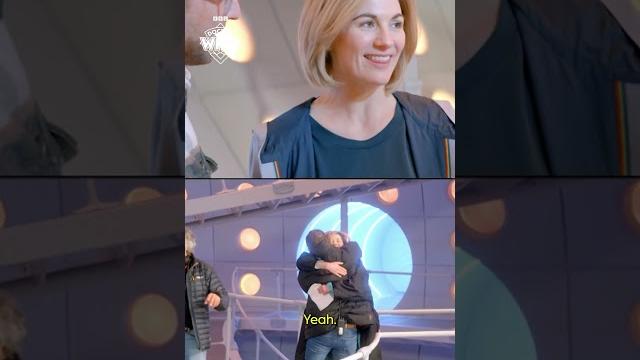 Jodie Whittaker, we missed that energy! #DoctorWho Jodie Whittaker, we missed that energy! #DoctorWho