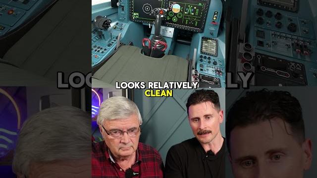 Russian SU-57 Cockpit Compared to US F-35 Russian SU-57 Cockpit Compared to US F-35