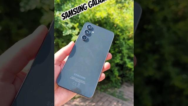 Кратко о Samsung Galaxy A54. #ОчБыстро Кратко о Samsung Galaxy A54. #ОчБыстро