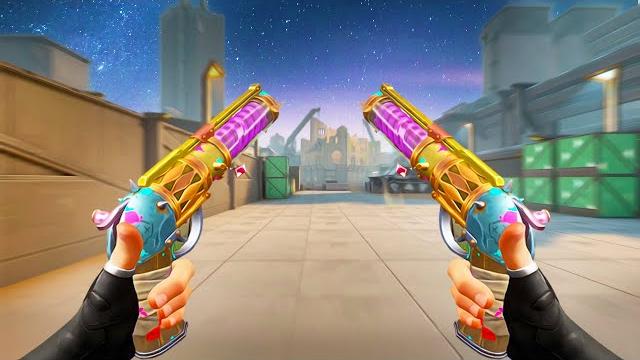 Another 16 Minutes of Satisfying Valorant Clips Another 16 Minutes of Satisfying Valorant Clips