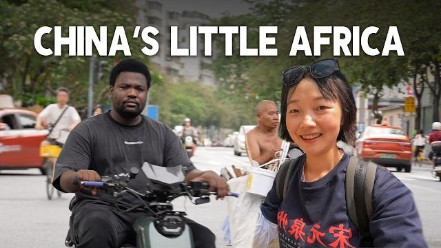 Where CHINA Meets AFRICA I S2, EP124 Where CHINA Meets AFRICA I S2, EP124