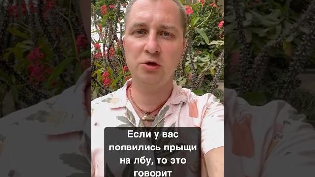 Почему прыщи на лбу! Почему прыщи на лбу!