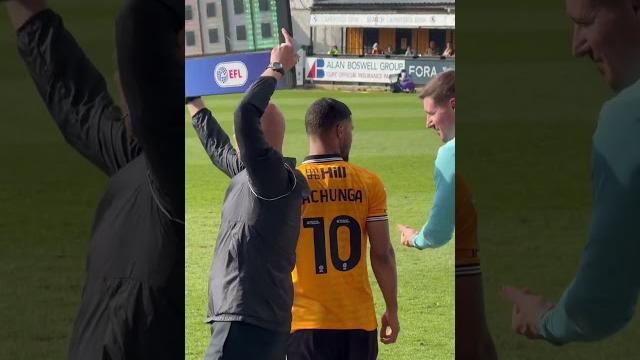 🟨⬛️🫡#football #cambridgeunited #football #live 🟨⬛️🫡#football #cambridgeunited #football #live