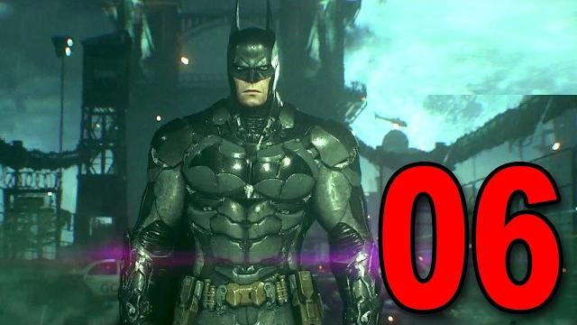 Batman: Arkham Knight - Part 6 - Finding Scarecrow ( Gameplay) باتمان: البحث عن الرجل المخيف Batman: Arkham Knight - Part 6 - Finding Scarecrow ( Gameplay) باتمان: البحث عن الرجل المخيف