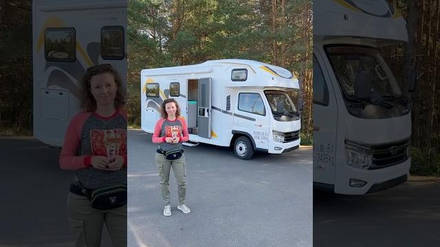 Самый доступный новый #автодом на 6 человек Самый доступный новый #автодом на 6 человек
