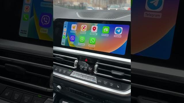 ТОП фишек Apple CarPlay ТОП фишек Apple CarPlay