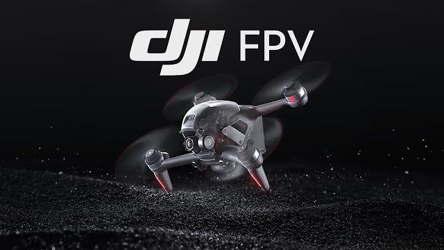 DJI - Introducing DJI FPV DJI - Introducing DJI FPV