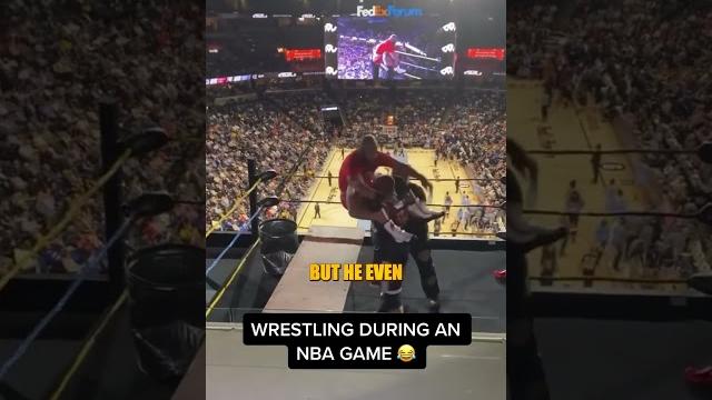 The Funniest WWE Moments The Funniest WWE Moments