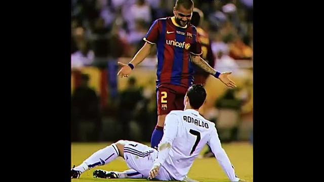 Pepe get revenge for ronaldo #ronaldo#pepe#d.alves#football. Pepe get revenge for ronaldo #ronaldo#pepe#d.alves#football.