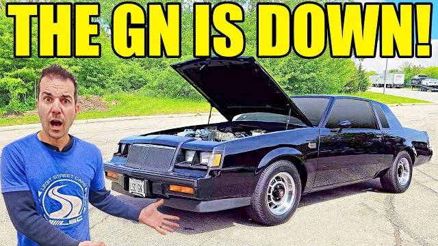 My Buick Grand National Left Me Stranded & EVERYTHING Is BROKEN! Fixing 5 Cars In 1 Video! My Buick Grand National Left Me Stranded & EVERYTHING Is BROKEN! Fixing 5 Cars In 1 Video!