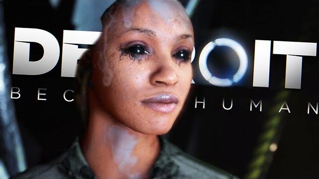THINKING LIKE AN ANDROID | Detroit:Become Human - Part 4 THINKING LIKE AN ANDROID | Detroit:Become Human - Part 4