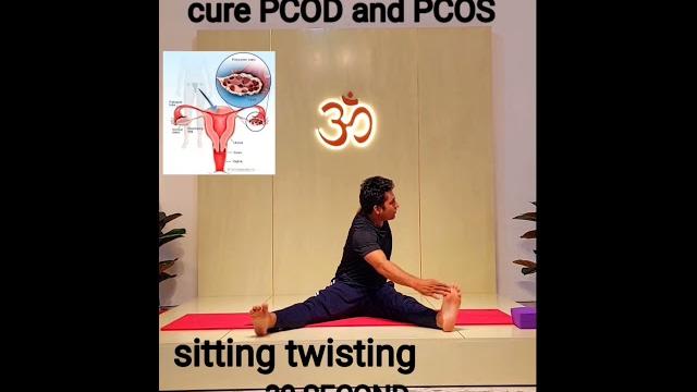 Best yoga poses for PCOD & PCOS Best yoga poses for PCOD & PCOS